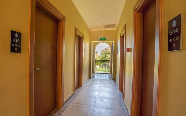 Dalyan Live Spa Resort Hotel