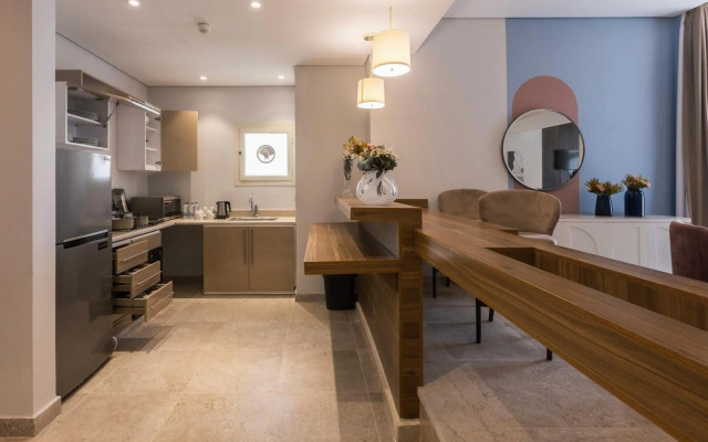 Gewan Resort New Alamein Hotel
