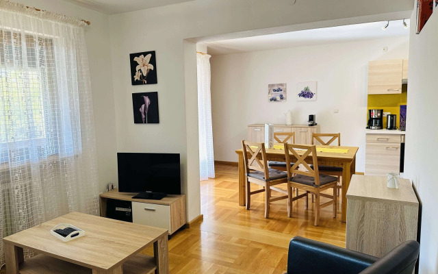 Ferienwohnungen Bachblick