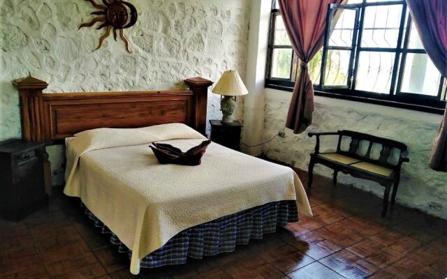 Hotel Cabaña Del Arco