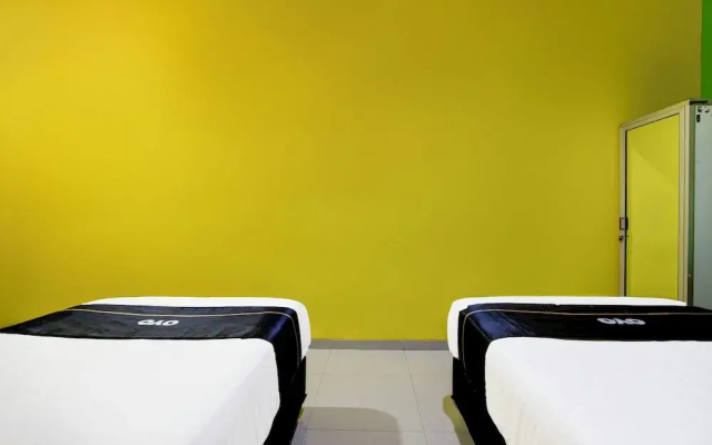 Hotel O Jalan Slamet Riyadi Near Bandara Adi Soemarmo Formerly Amanah Sejahtera