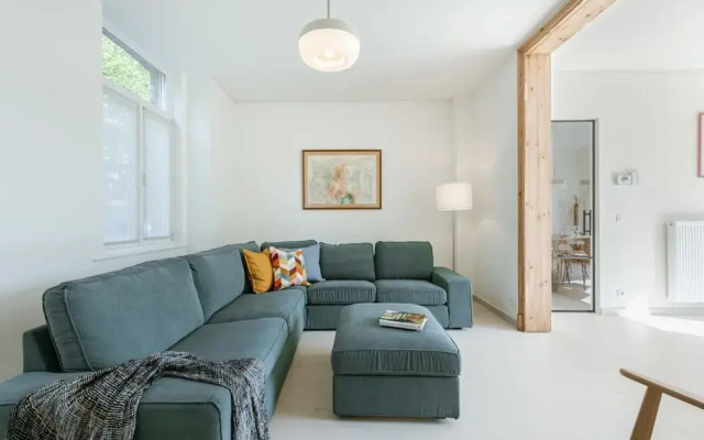 Beautiful Vacation Home Valkehuisje in Poperinge