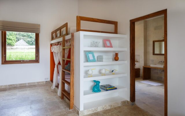 AllSaints Villa Ubud