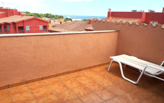 Luminoso Duplex Marina Sant Jordi
