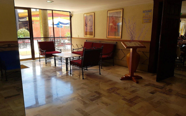 Real de Minas Inn Queretaro