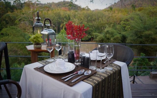 Kachong Hills Tented Resort Trang