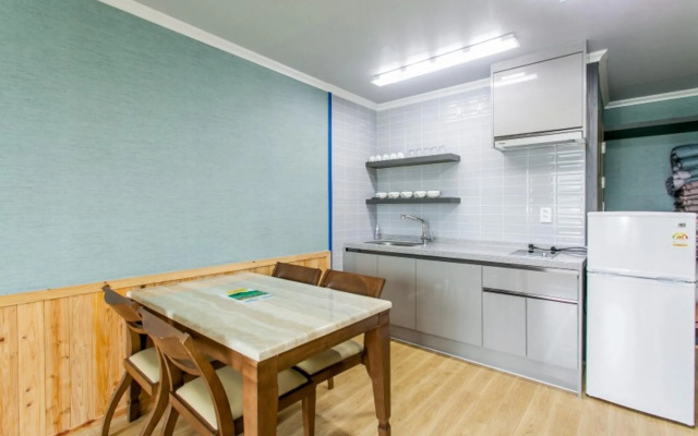 Gimhae Solar House Pension