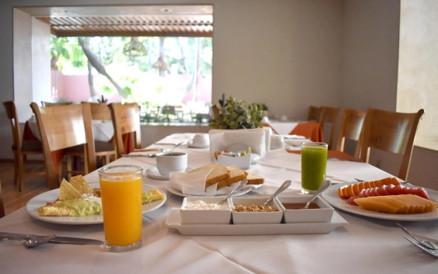Hotel Palacio Azteca