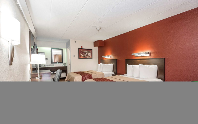 Red Roof Inn PLUS+ Boston - Framingham