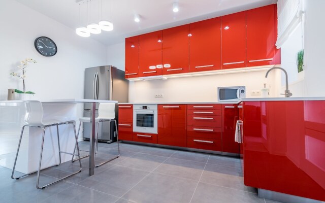 Apartament Zbożowa
