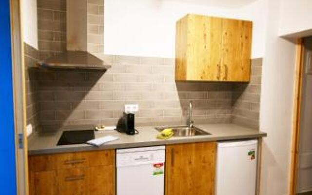 Apartamentos Cas Xurrac