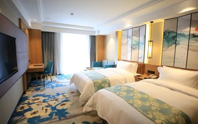 Huhua International Hotel (Shanghai Songjiang)