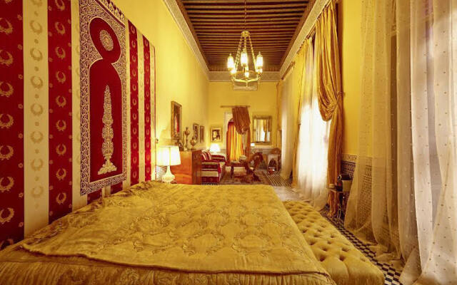 Riad Eleganza Fes