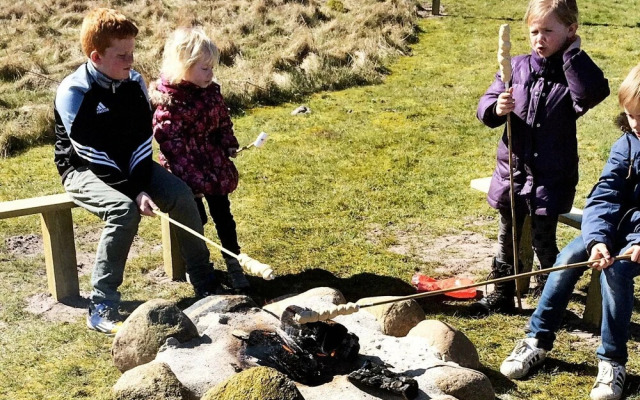 Modern Holiday Home in Sæby With Sauna