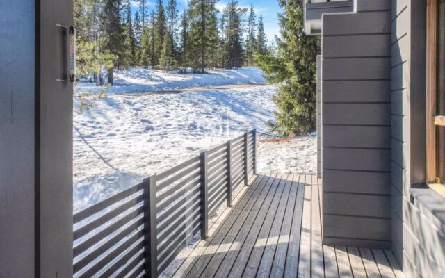 Holiday Home Rukaherttua