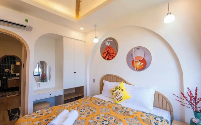Luxury 4 Br Cherry Villa - Novaworld PT