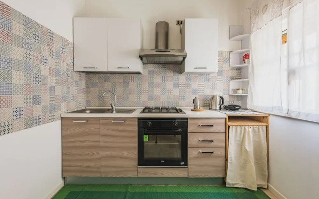 Ibiscus Apartment with Terrace