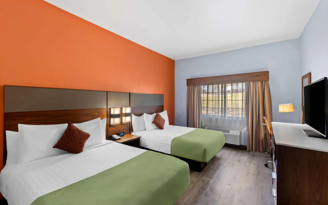 Best Western Harker Heights - Killeen - Fort Hood TX