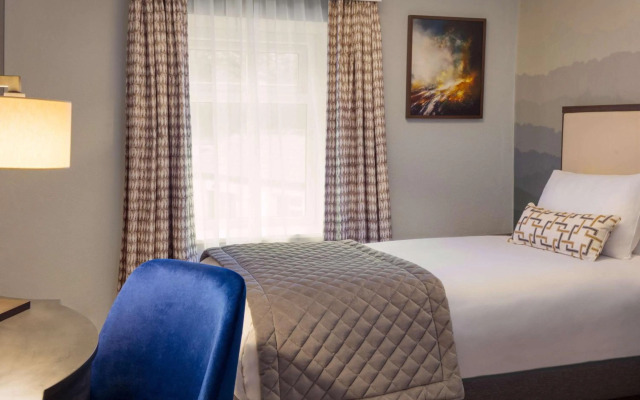 Mercure Blackburn Dunkenhalgh Hotel & Spa