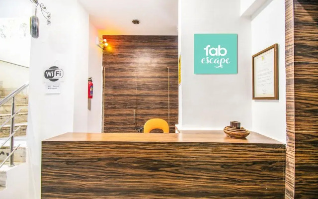 FabEscape Hillscape Villa