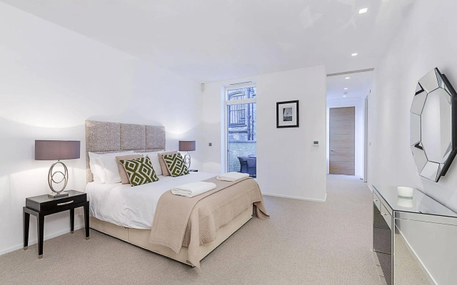 Oxford Circus Penthouses