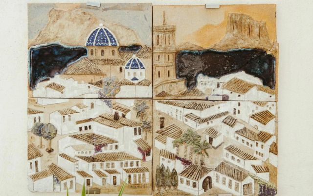 Precioso apartamento con garaje y terraza