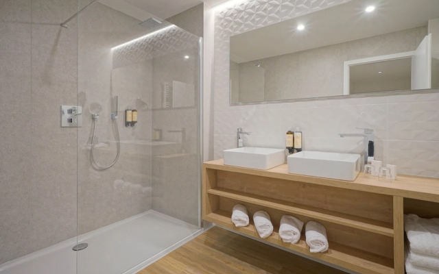 Holiday Home in Malmedy With Sauna