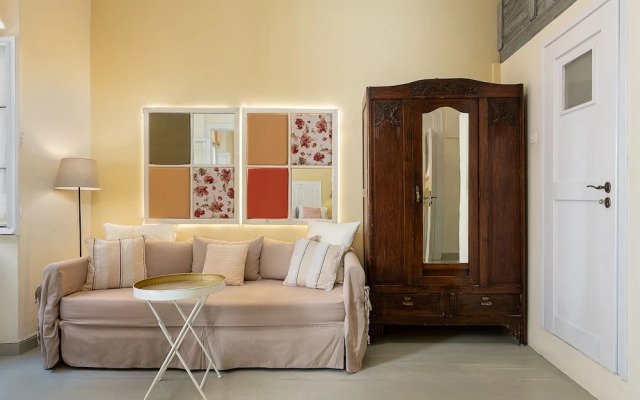 Antica casa studios Chania