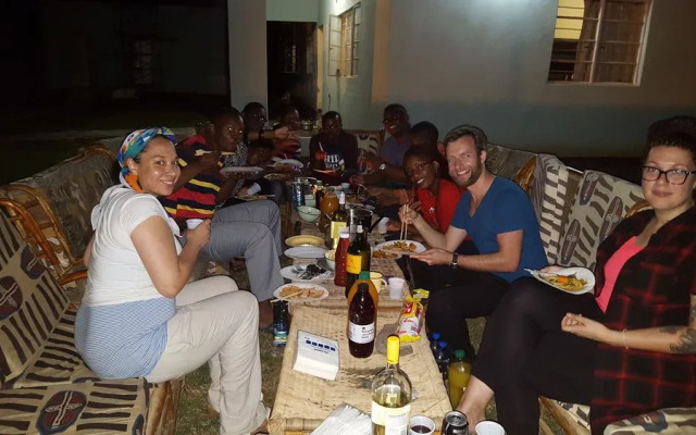 Birdnest Backpackers - Hostel