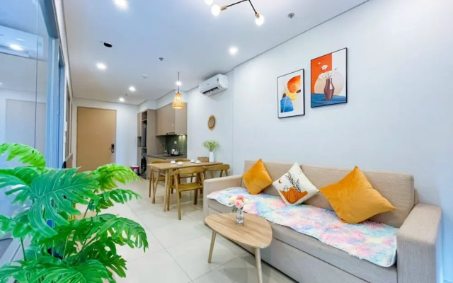 The Song Vita's Apartment