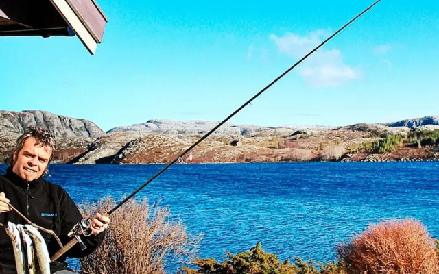 12 Person Holiday Home in Kvenvaer