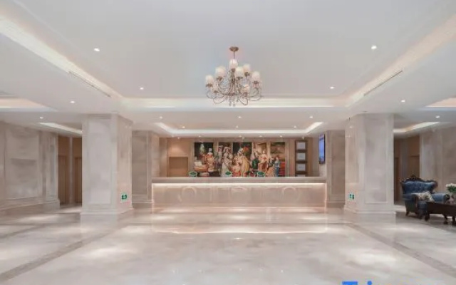 Vienna Hotel(Xuancheng Langxi store)