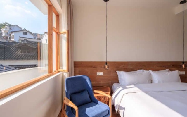 Hangzhou Moju Boutique House – Guest Rooms – Hangzhou