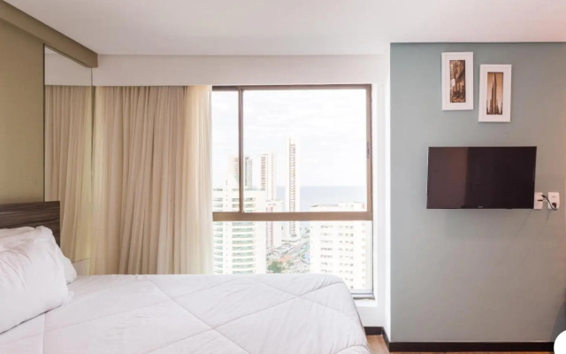 LOFT PREMIUM EM Boa Viagem 20 andar