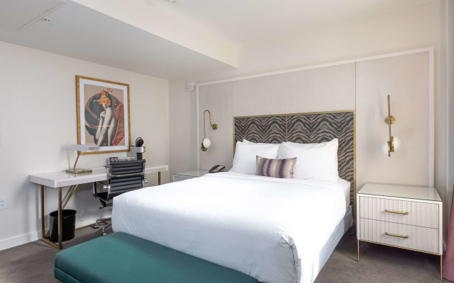 Отель The Kelly Birmingham, Tapestry Collection By Hilton