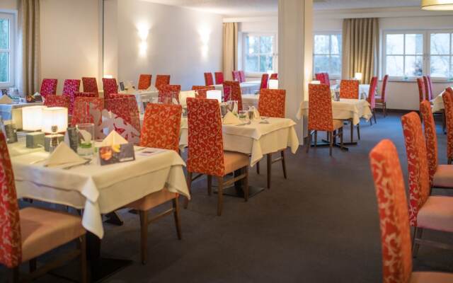 Hotel Am Kurpark Späth