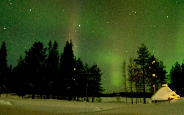 Ruka Safaris - Papin Talo Apartments