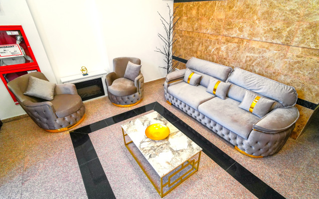 Sir Fundeni Hotel