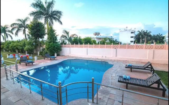 Ranthambhore Siddhi Vinayak Resort