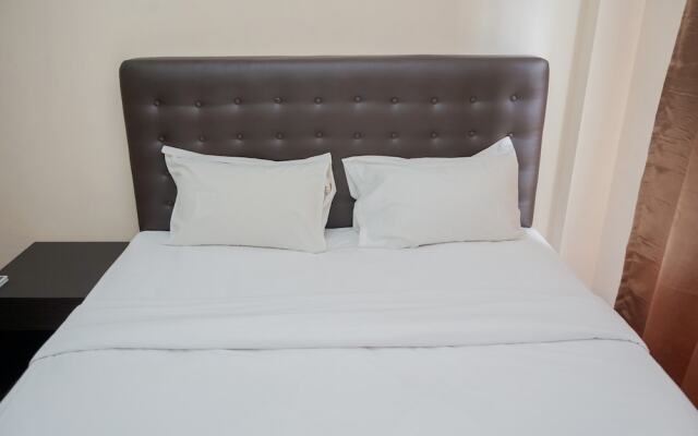 Wonderful 1Br Asatti Apartment Vanya Park Bsd