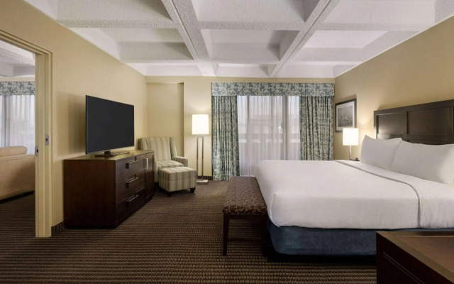 Wyndham Edmonton Hotel and Conference Centre