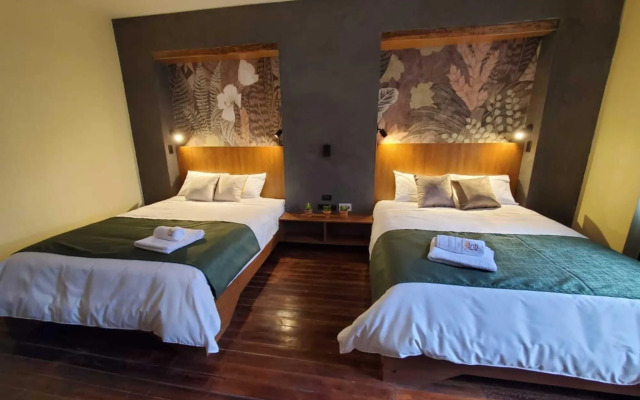 Hotel Inti Quito