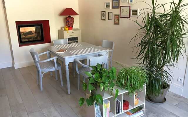 les chambres de Marthe