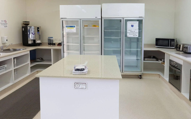 Hot Water Beach TOP 10 Holiday Park