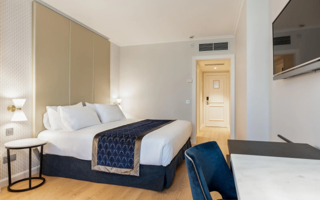 Eurostars Gran Hotel Lugo