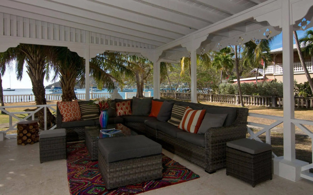 Bequia Plantation Hotel