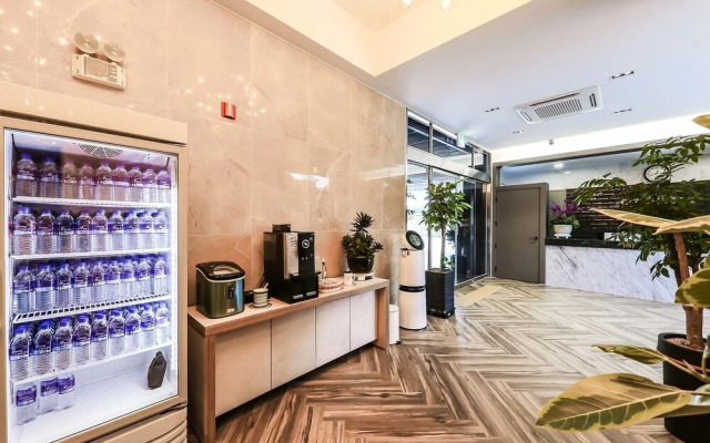 Dangjin City Hotel