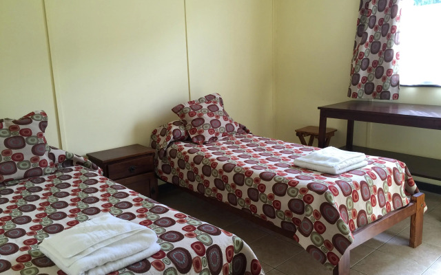Hostel del Glaciar Pioneros