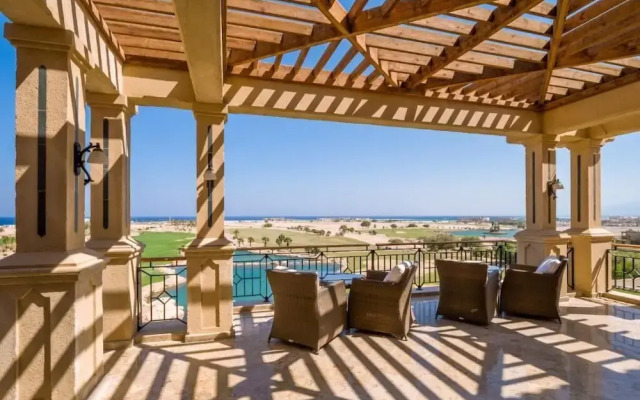 The Lodge by Cascades Soma Bay