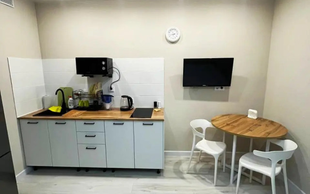 Апартаменты на улице Леваневского 8